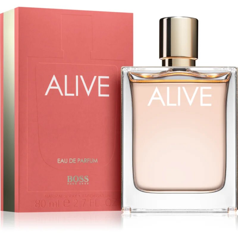 Hugo Boss BOSS Alive parfumska voda za ženske 80 ml
