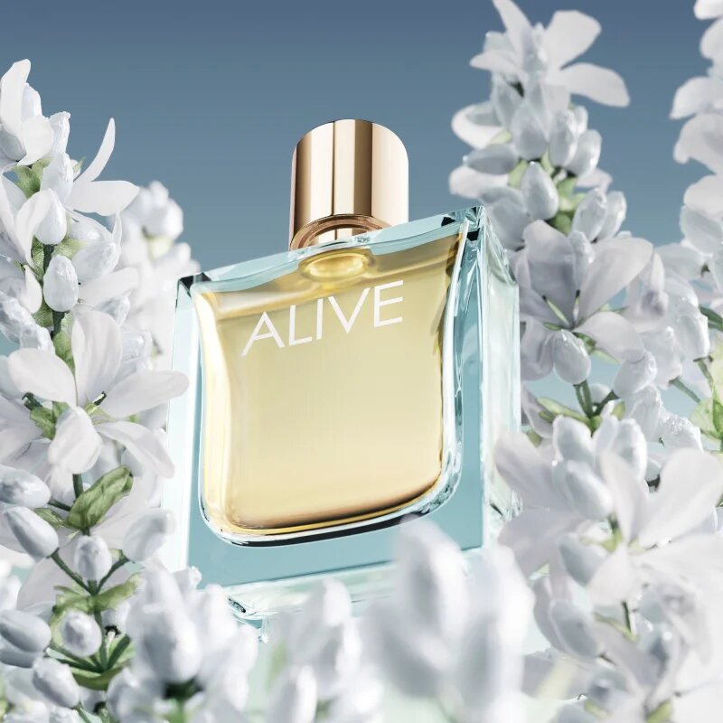 Hugo Boss BOSS Alive Sparkling Lavender parfumska voda za ženske 50 ml