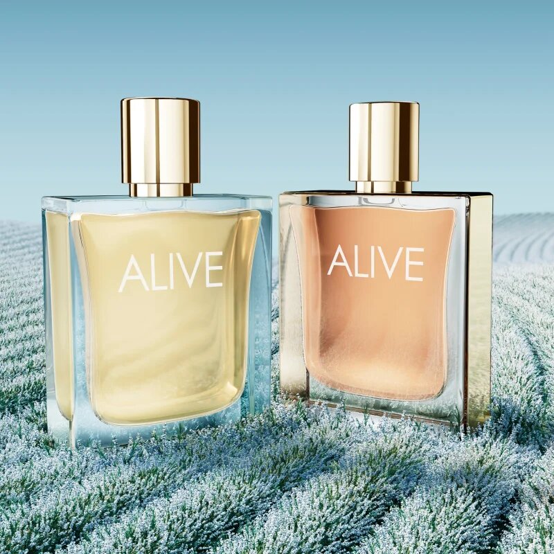 Hugo Boss BOSS Alive Sparkling Lavender parfumska voda za ženske 80 ml