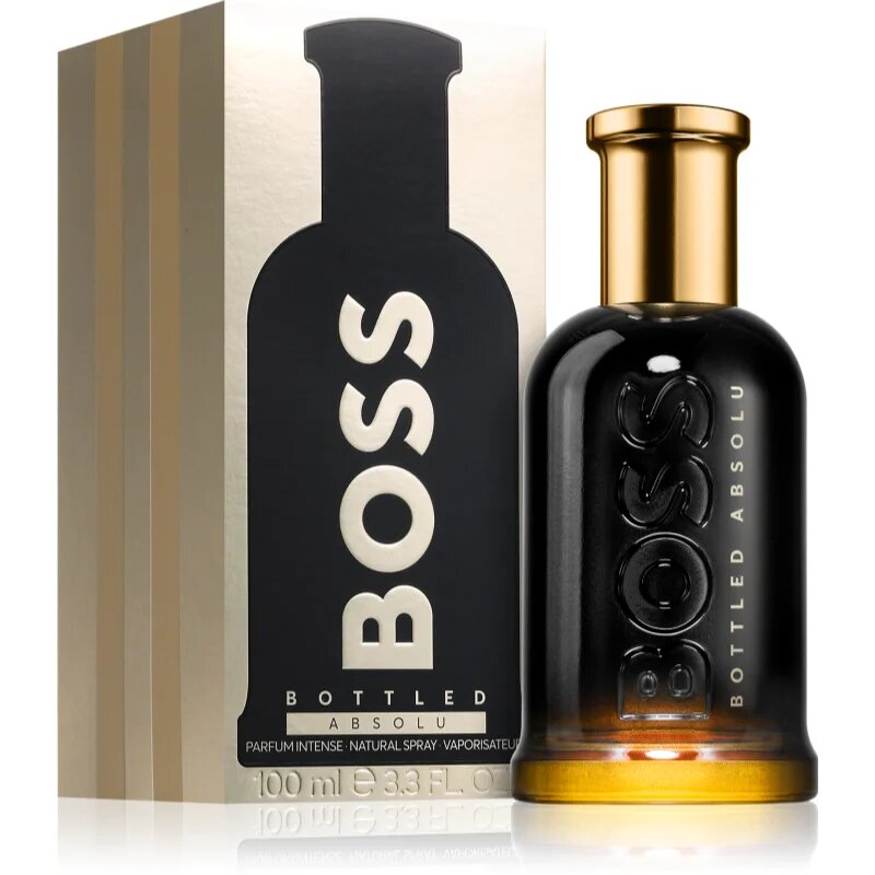 Hugo Boss BOSS Bottled Absolu parfum intense za moške 100 ml