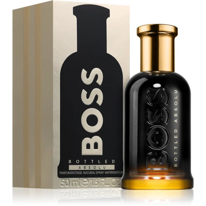 Hugo Boss BOSS Bottled Absolu parfum intense za moške 50 ml
