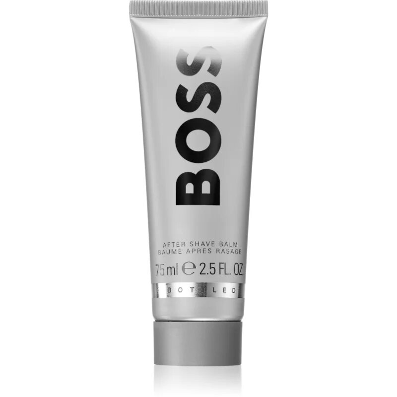 Hugo Boss BOSS Bottled balzam za po britju za moške 75 ml