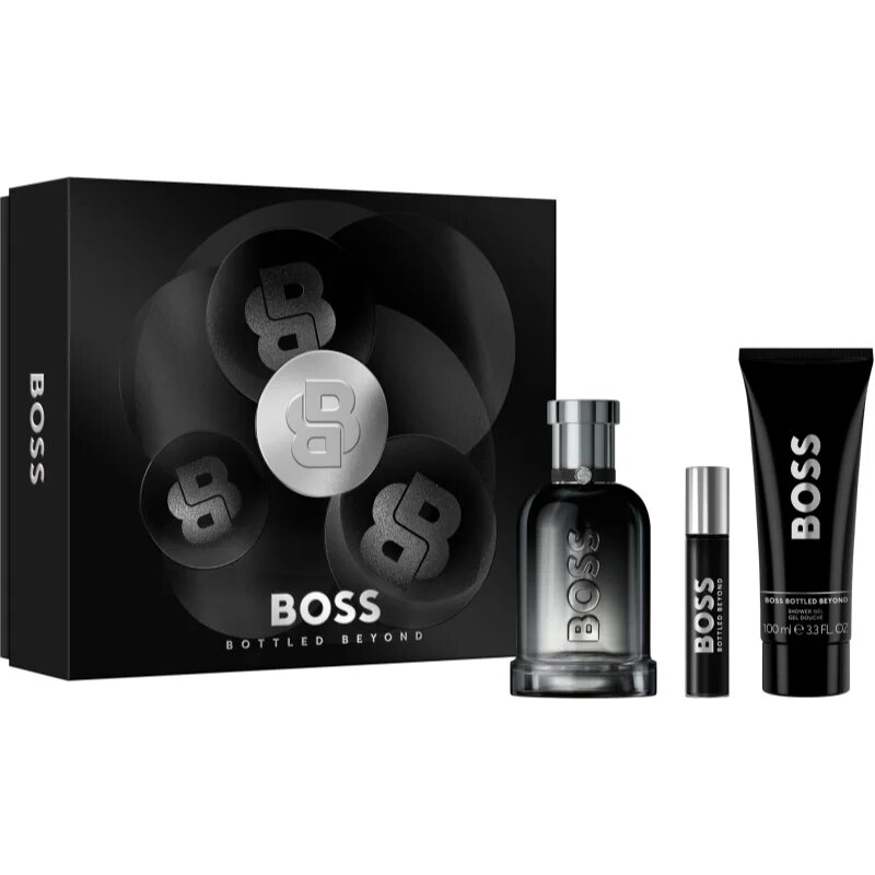 Hugo Boss BOSS Bottled Beyond darilni set za moške