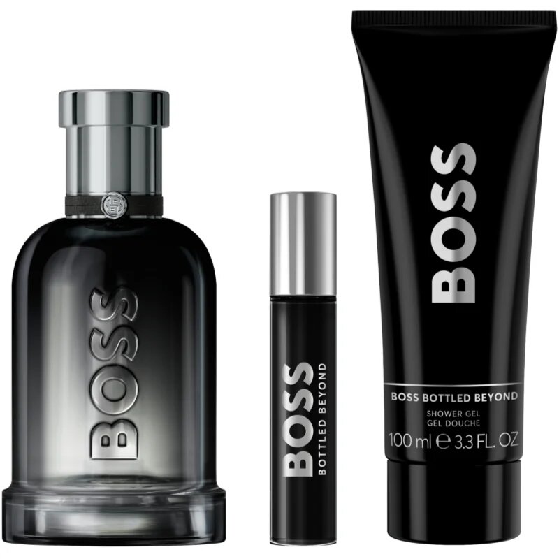 Hugo Boss BOSS Bottled Beyond darilni set za moške