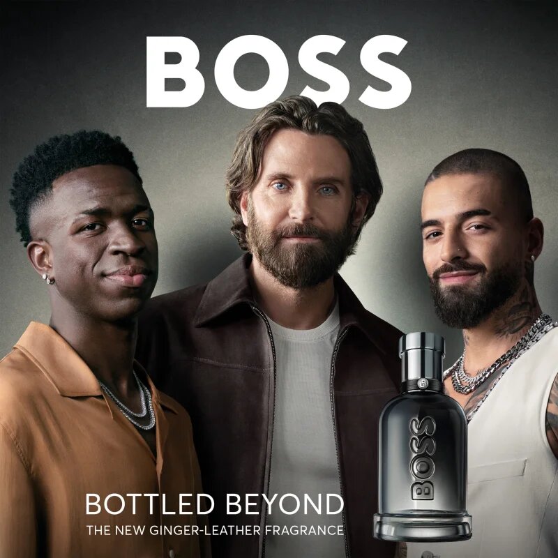 Hugo Boss BOSS Bottled Beyond darilni set za moške