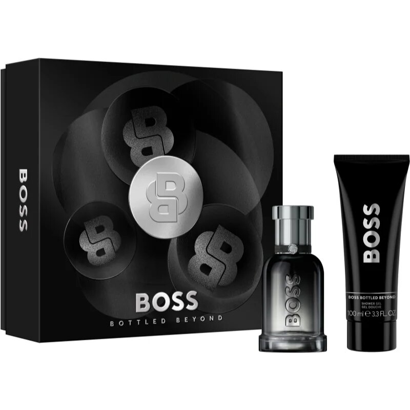 Hugo Boss BOSS Bottled Beyond darilni set za moške