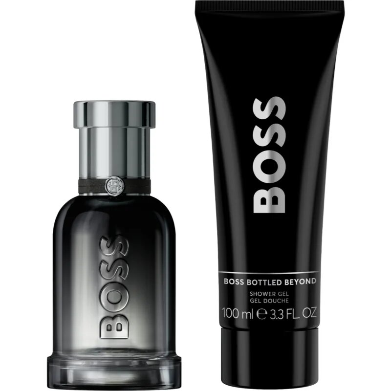 Hugo Boss BOSS Bottled Beyond darilni set za moške