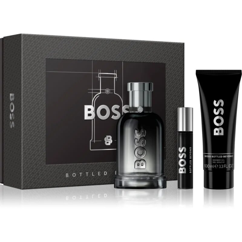 Hugo Boss BOSS Bottled Beyond darilni set za moške