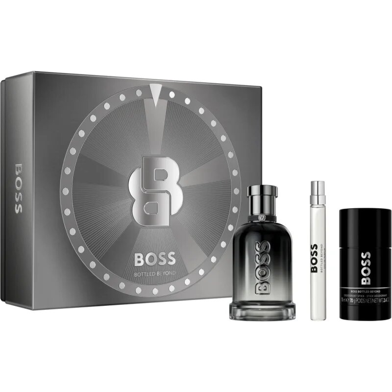 Hugo Boss BOSS Bottled Beyond darilni set za moške