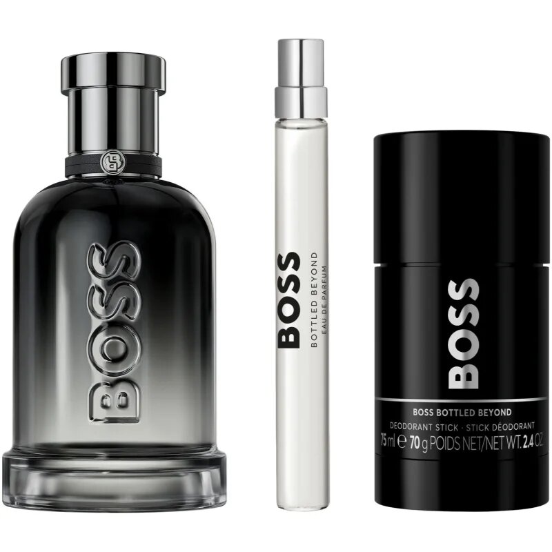 Hugo Boss BOSS Bottled Beyond darilni set za moške