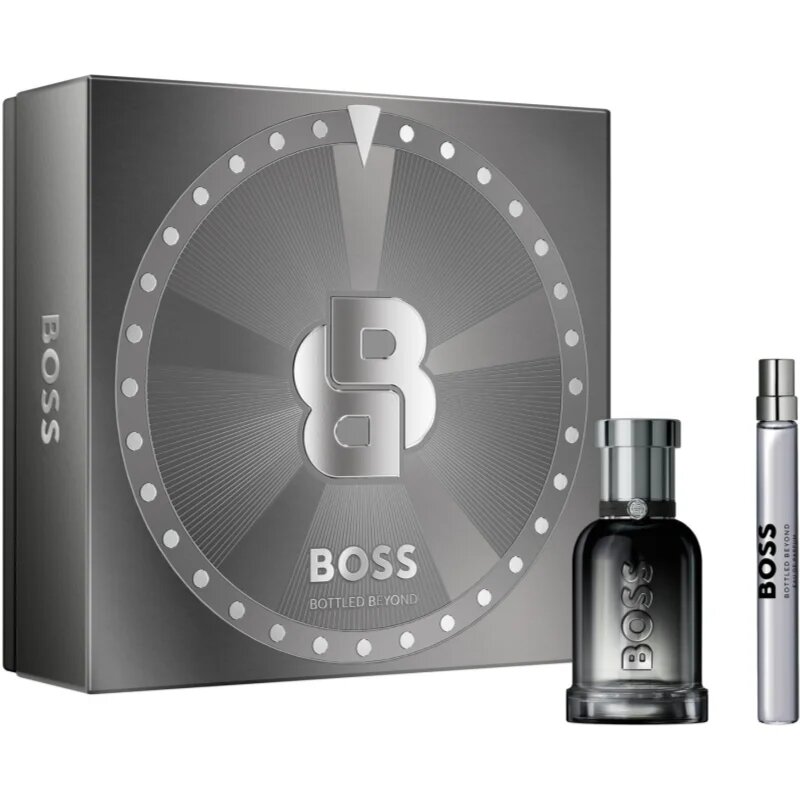 Hugo Boss BOSS Bottled Beyond darilni set za moške