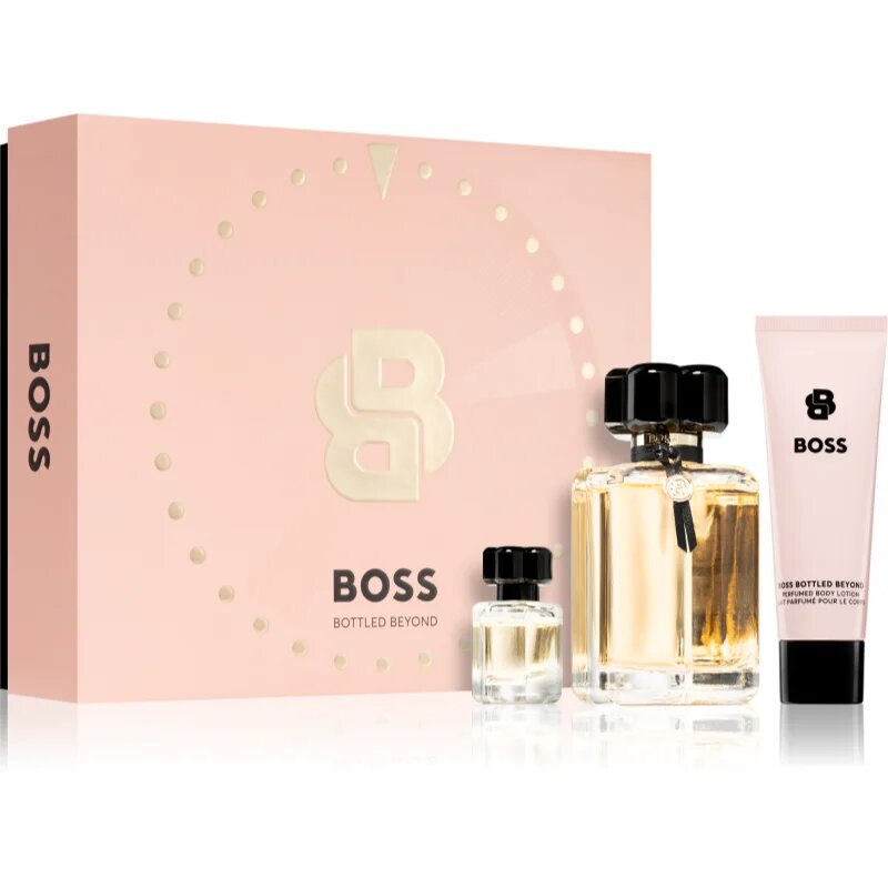 Hugo Boss BOSS Bottled Beyond darilni set za ženske