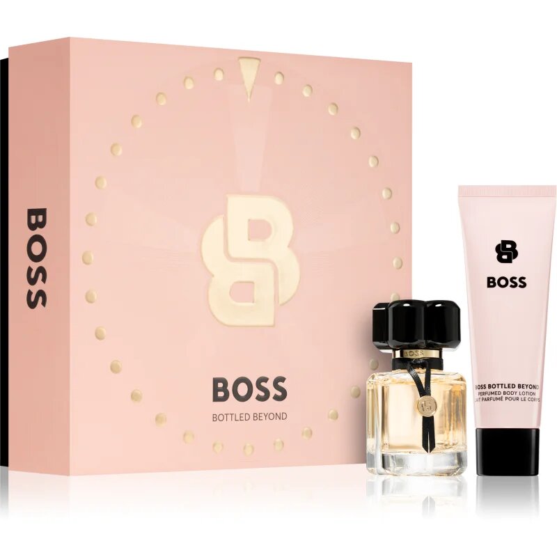 Hugo Boss BOSS Bottled Beyond darilni set za ženske