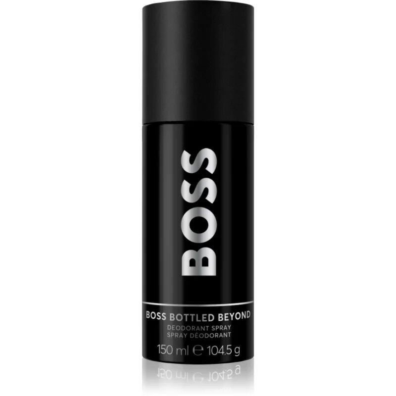 Hugo Boss BOSS Bottled Beyond deodorant v pršilu za moške 150 ml