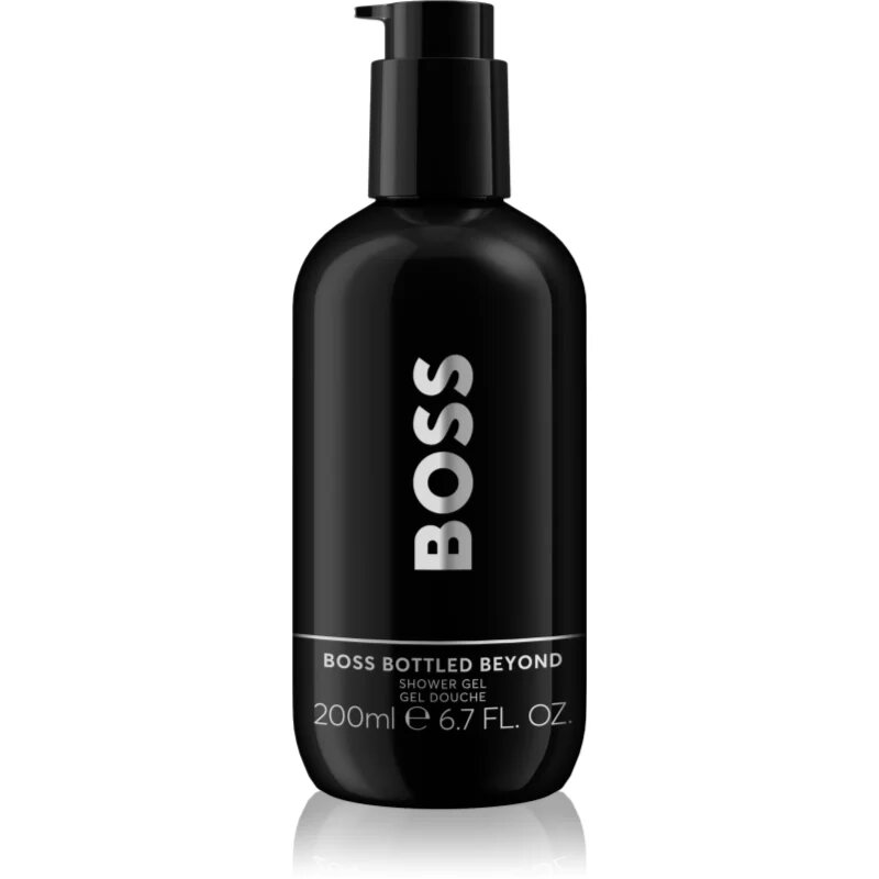 Hugo Boss BOSS Bottled Beyond gel za prhanje za moške 200 ml