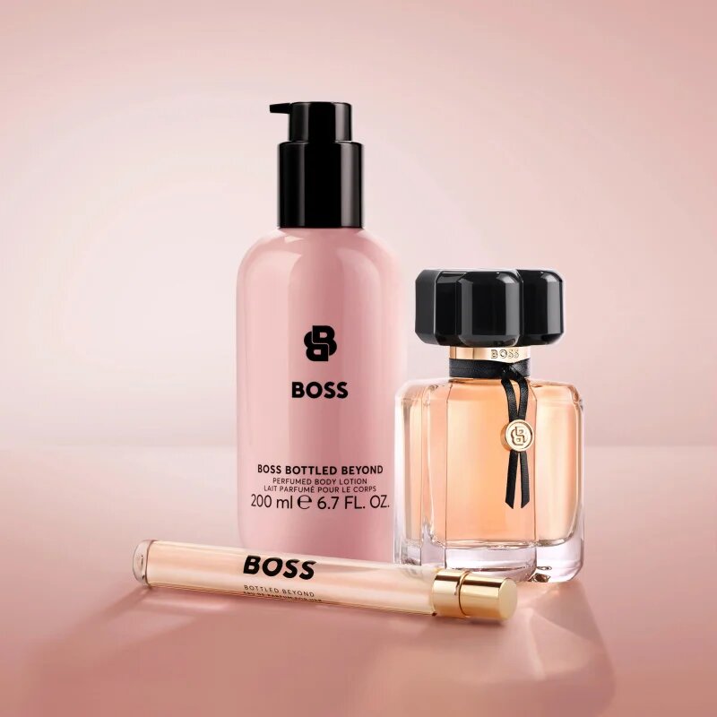 Hugo Boss BOSS Bottled Beyond losjon za telo odišavljen za ženske 200 ml
