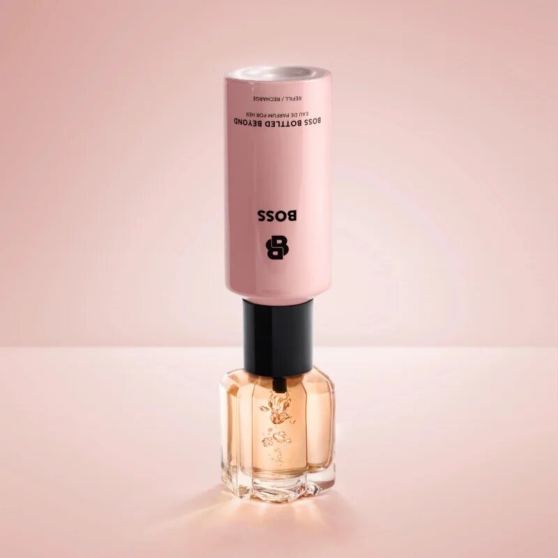 Hugo Boss BOSS Bottled Beyond losjon za telo odišavljen za ženske 200 ml