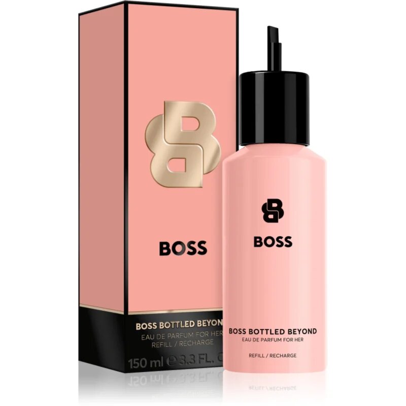 Hugo Boss BOSS Bottled Beyond parfumska voda nadomestno polnilo za ženske 150 ml