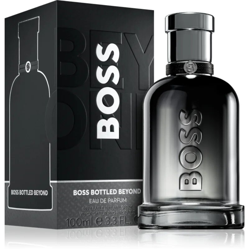 Hugo Boss BOSS Bottled Beyond parfumska voda za moške 100 ml