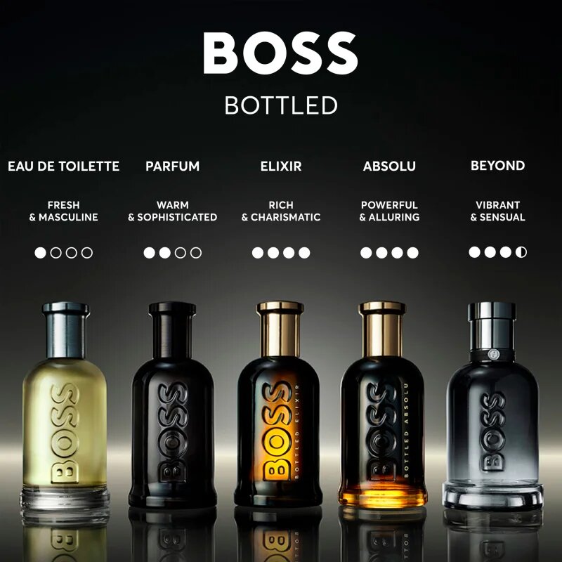 Hugo Boss BOSS Bottled Beyond parfumska voda za moške 150 ml