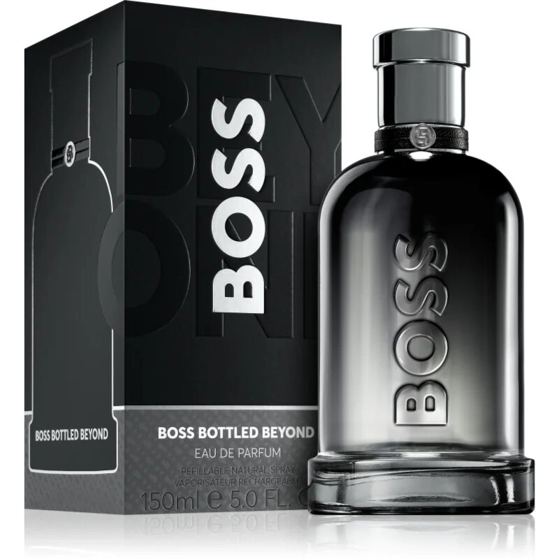 Hugo Boss BOSS Bottled Beyond parfumska voda za moške 150 ml
