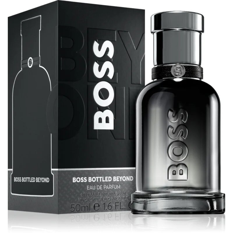 Hugo Boss BOSS Bottled Beyond parfumska voda za moške 50 ml