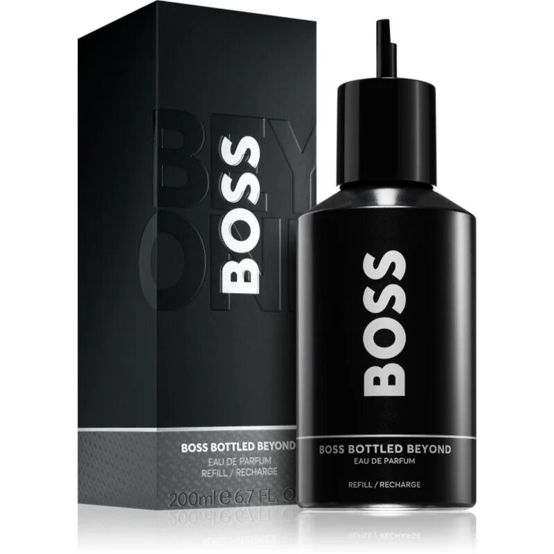 Hugo Boss BOSS Bottled Beyond parfumska voda za moške refill 200 ml