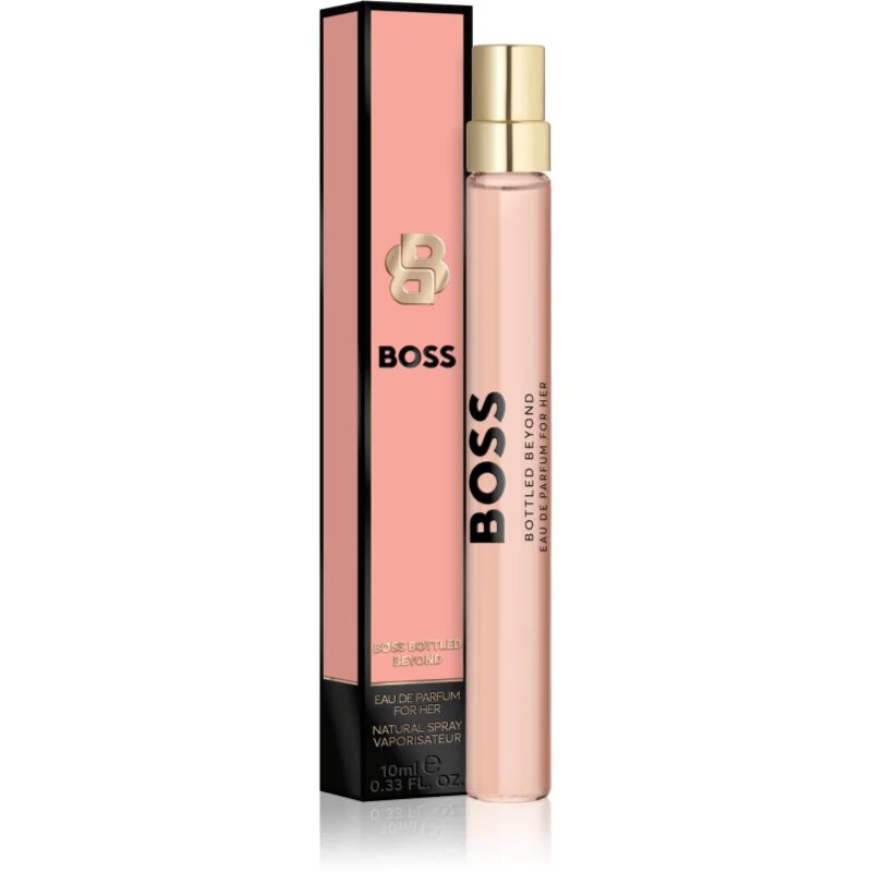 Hugo Boss BOSS Bottled Beyond parfumska voda za ženske 10 ml