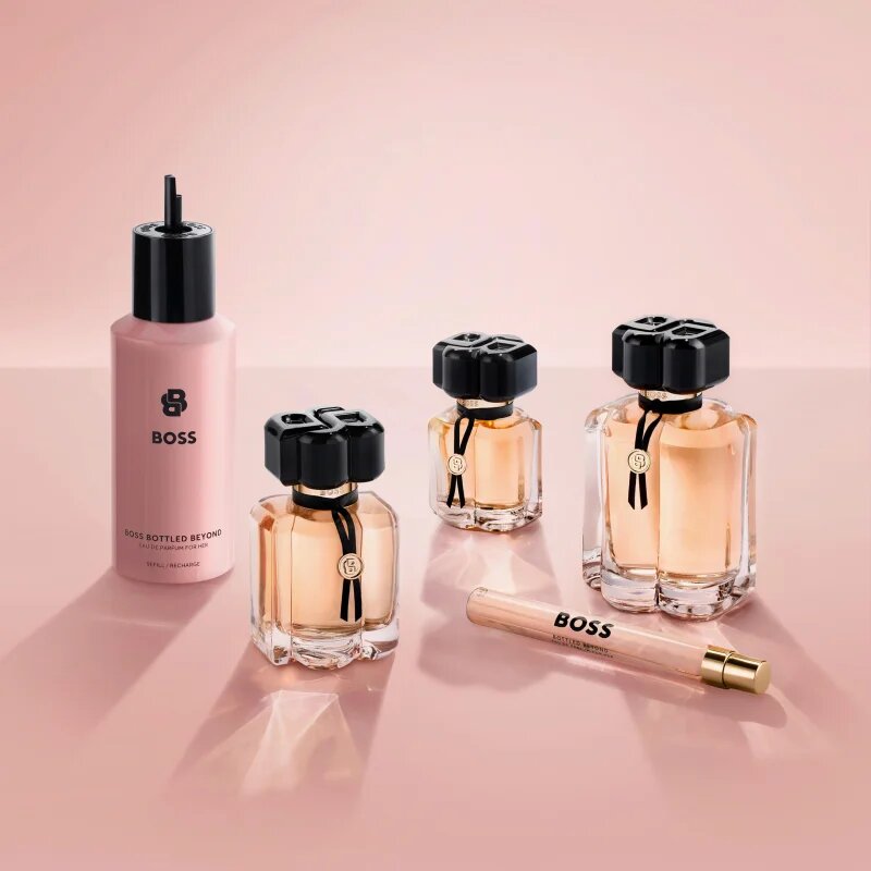 Hugo Boss BOSS Bottled Beyond parfumska voda za ženske 10 ml