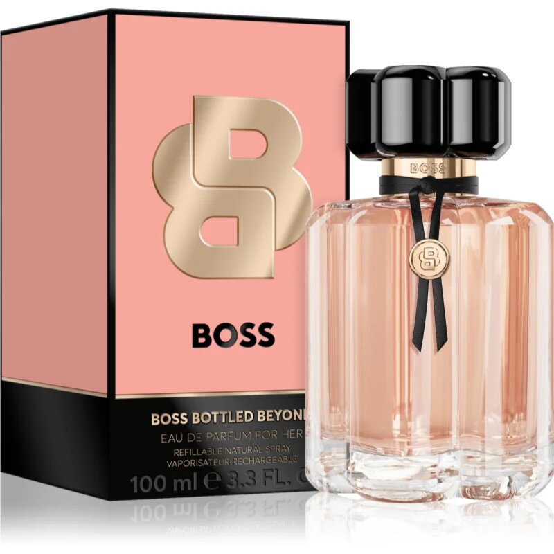 Hugo Boss BOSS Bottled Beyond parfumska voda za ženske 100 ml