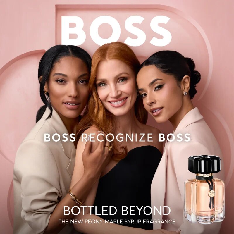 Hugo Boss BOSS Bottled Beyond parfumska voda za ženske 100 ml