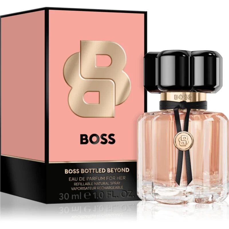 Hugo Boss BOSS Bottled Beyond parfumska voda za ženske 30 ml