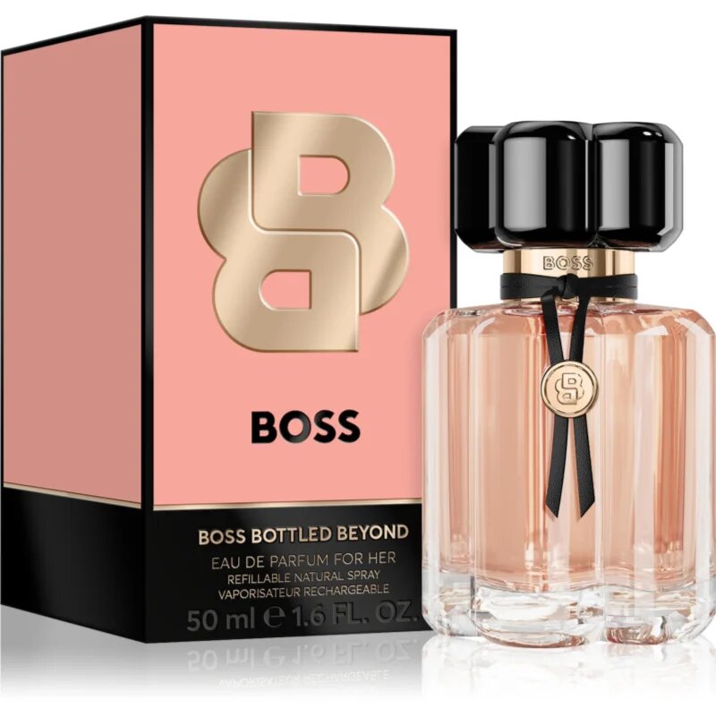 Hugo Boss BOSS Bottled Beyond parfumska voda za ženske 50 ml