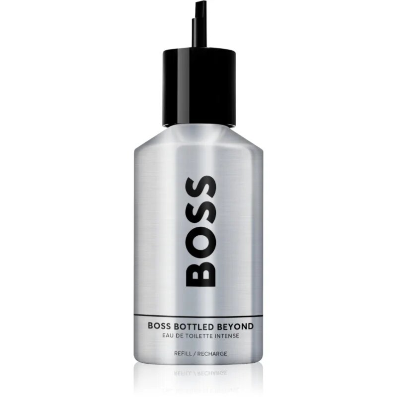 Hugo Boss BOSS Bottled Beyond toaletna voda nadomestno polnilo za moške 200 ml