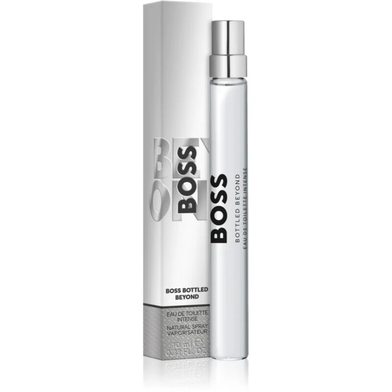 Hugo Boss BOSS Bottled Beyond toaletna voda za moške 10 ml