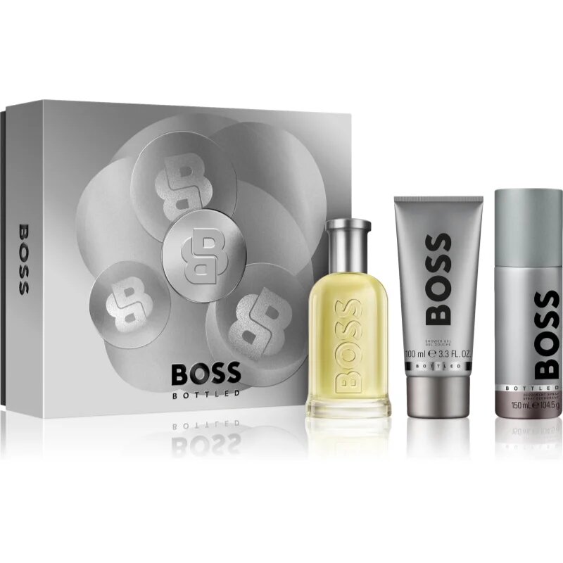 Hugo Boss BOSS Bottled darilni set za moške