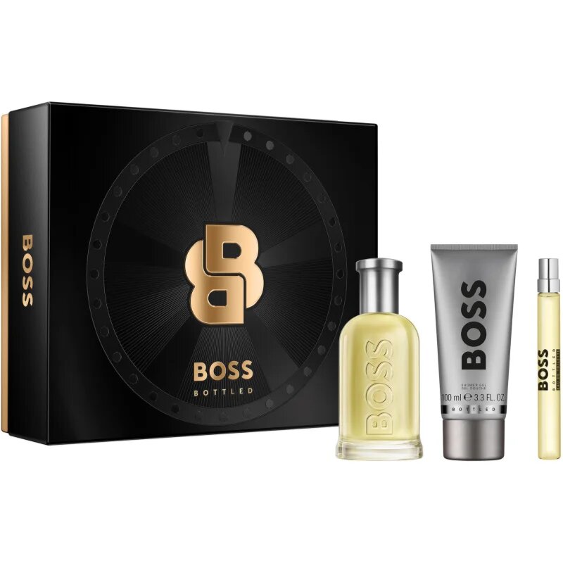 Hugo Boss BOSS Bottled darilni set za moške