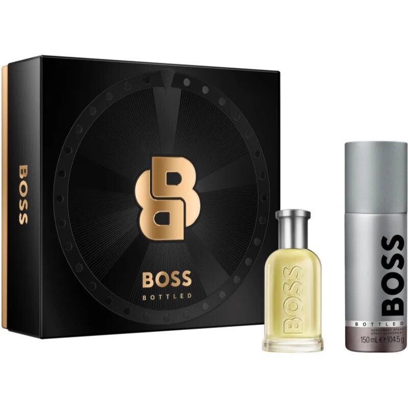 Hugo Boss BOSS Bottled darilni set za moške