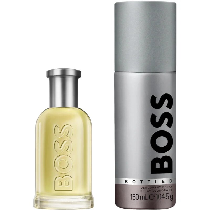 Hugo Boss BOSS Bottled darilni set za moške