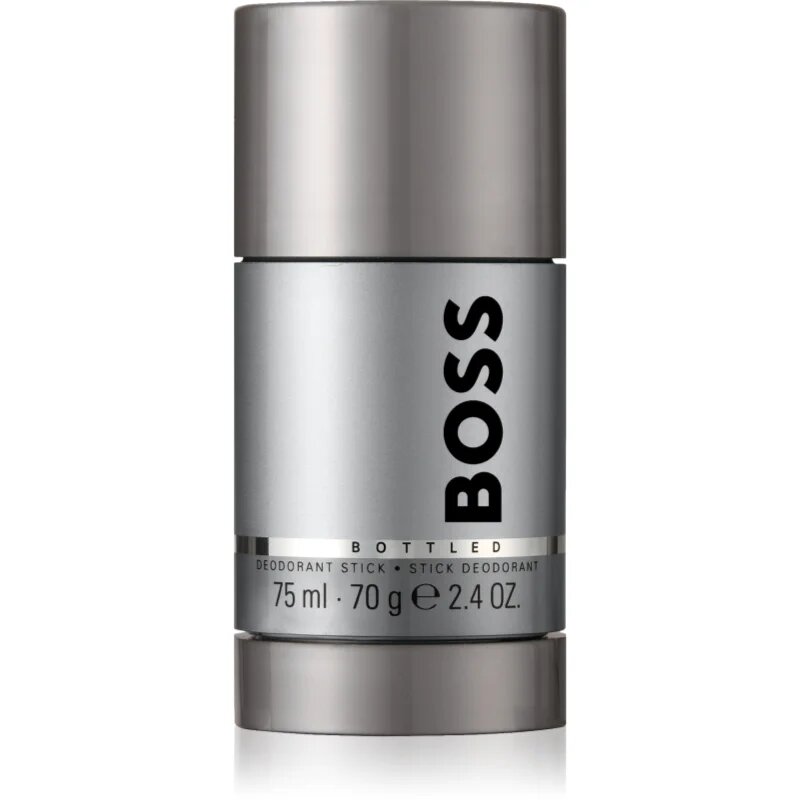 Hugo Boss BOSS Bottled deo-stik za moške 75 ml