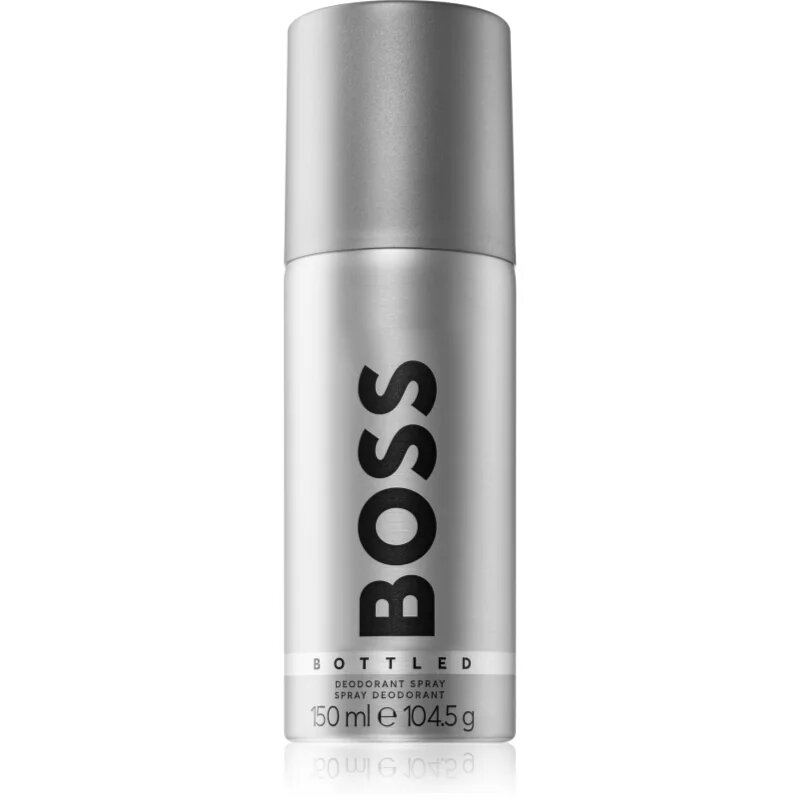 Hugo Boss BOSS Bottled deodorant v pršilu za moške 150 ml