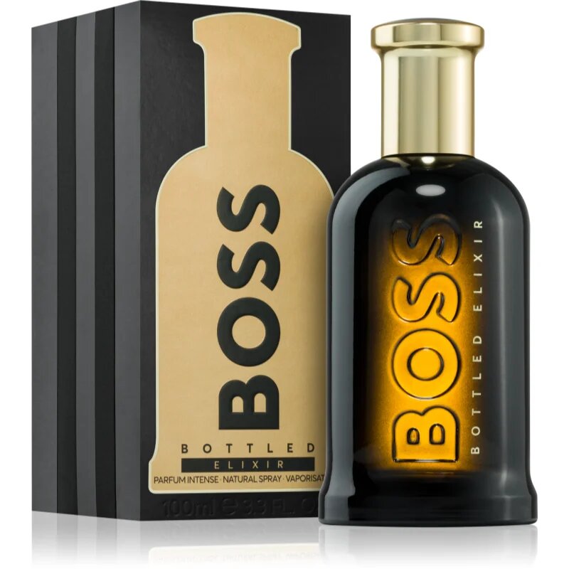 Hugo Boss BOSS Bottled Elixir parfum intense za moške 100 ml