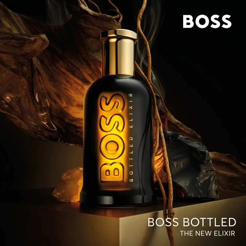 Hugo Boss BOSS Bottled Elixir parfum intense za moške 100 ml