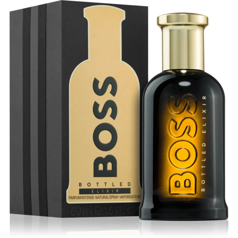 Hugo Boss BOSS Bottled Elixir parfum intense za moške 50 ml