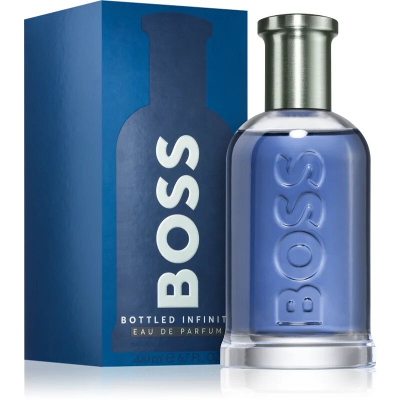 Hugo Boss BOSS Bottled Infinite parfumska voda za moške 200 ml
