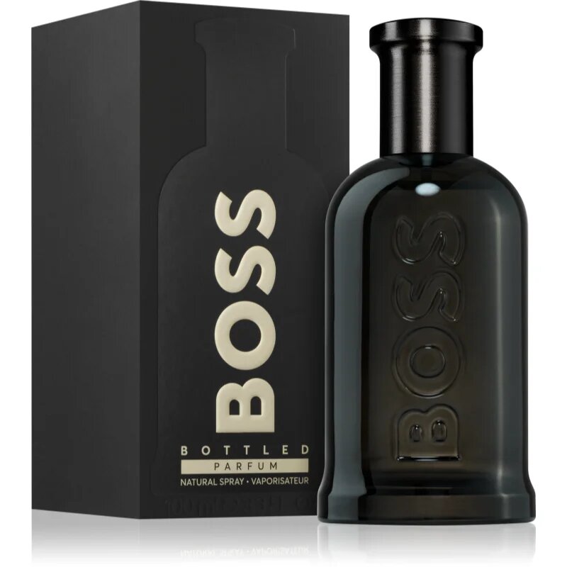 Hugo Boss BOSS Bottled Parfum parfum za moške 100 ml