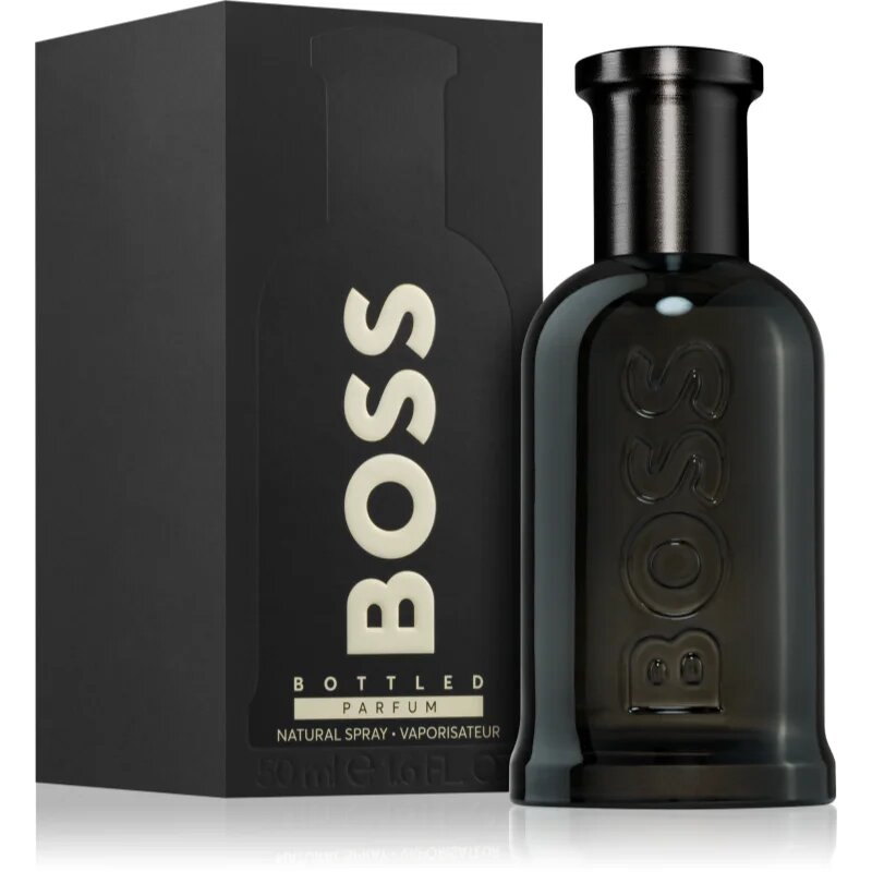 Hugo Boss BOSS Bottled Parfum parfum za moške 50 ml