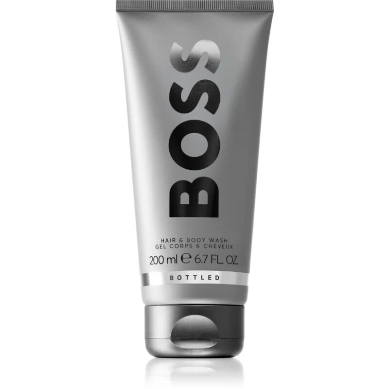Hugo Boss BOSS Bottled parfumirani gel za prhanje za moške 200 ml