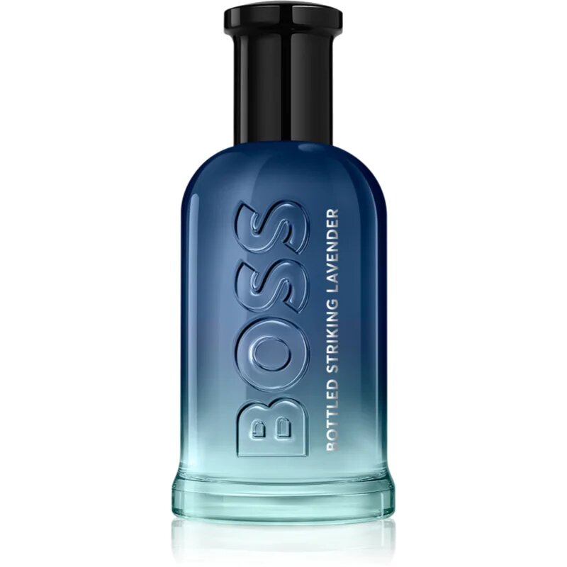 Hugo Boss BOSS Bottled Striking Lavender parfumska voda za moške 100 ml