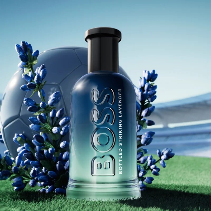 Hugo Boss BOSS Bottled Striking Lavender parfumska voda za moške 100 ml
